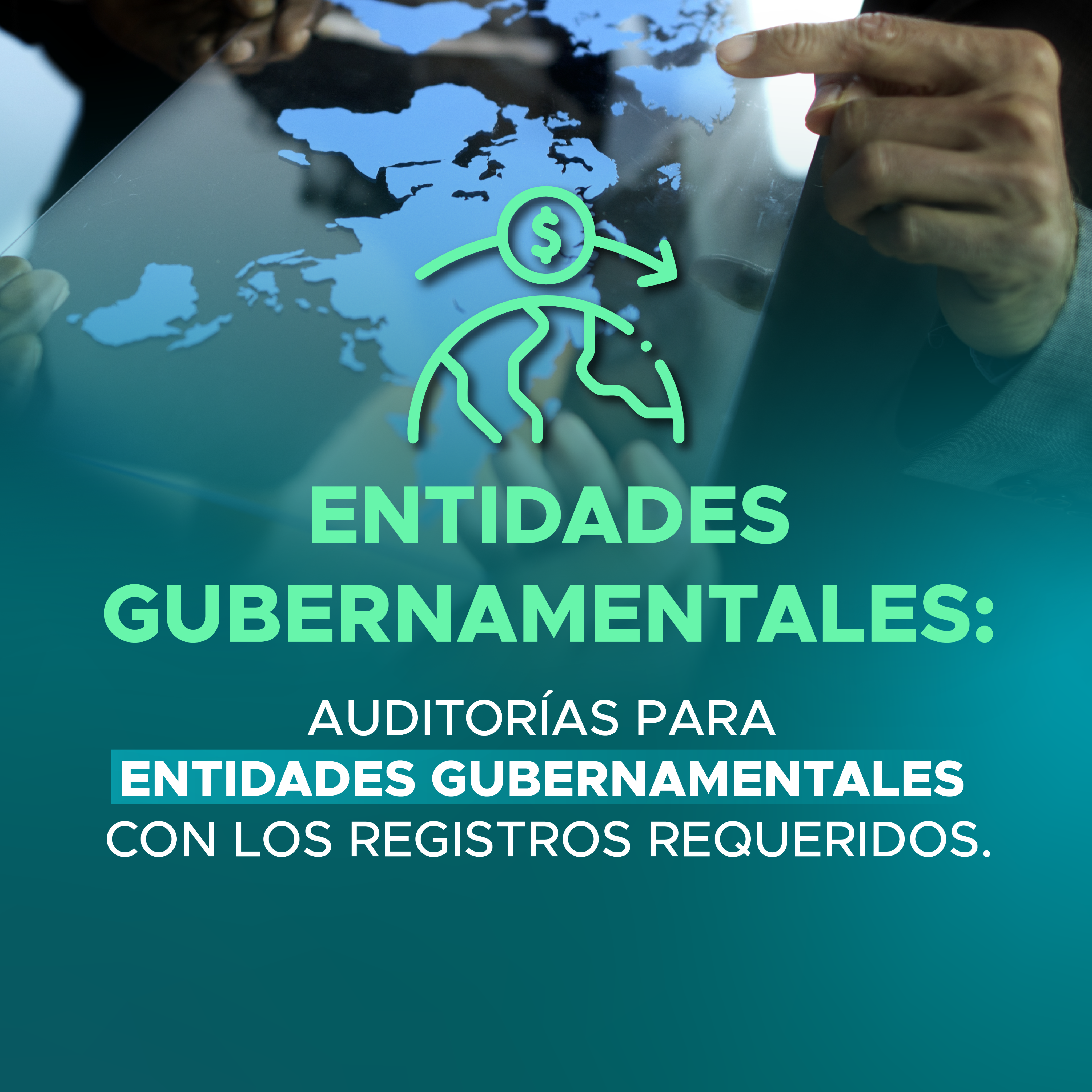 Entidades gubernamentales