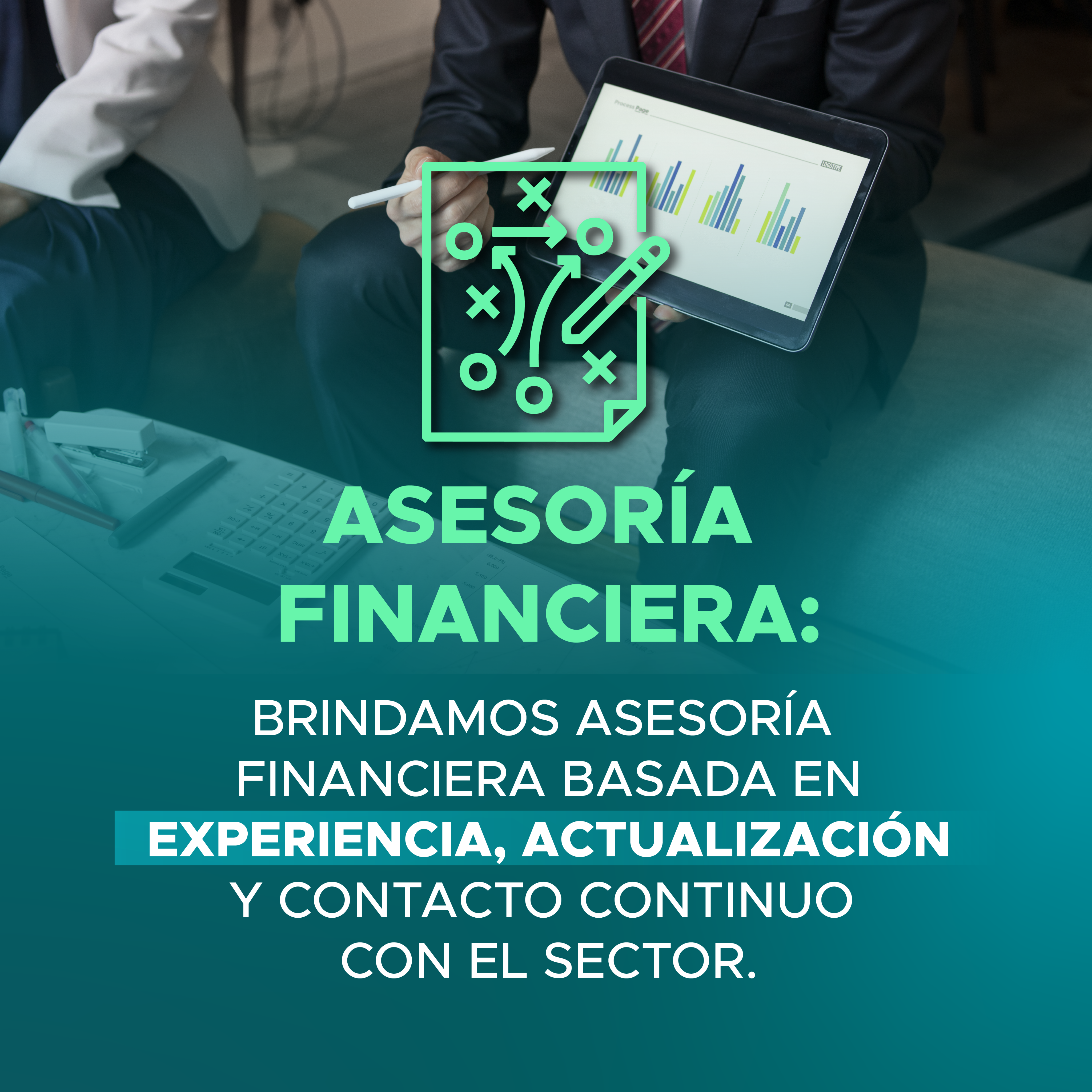 Asesoría financiera